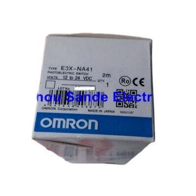 OMRON E3X-NA41 Fotoelektrische Schalter Sensor E3XNA41