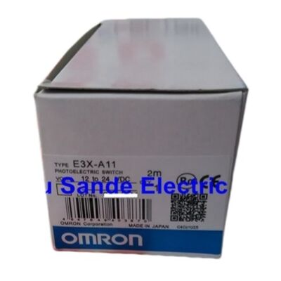 Omron E3X-A11 E3XA11 Fotoelektrischer Schalter