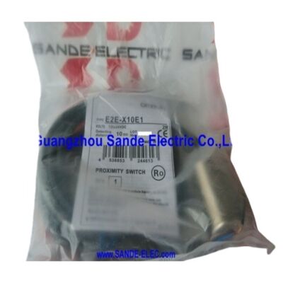 Neuer Omron-Proximitätsschalter E2E-X10D1-M1G E2EX10D1M1G