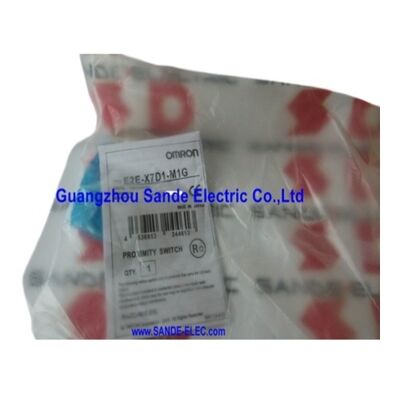 OMRON Fotoelektrischer Schalter E2E-X7D1-M1G E2EX7D1M1G