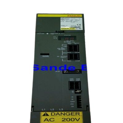 A06B-6102-H211#H520 Fanuc Servo-Verstärkermodul A06B6102H211#H520 A06B-6102-H211#H520