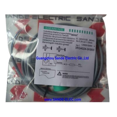 SIMATIC Pxi340 Induktiver Sensor 3RG4024-0KB00  3RG4 024-0KB00  3RG4024-0KB00