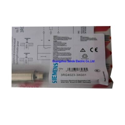 SIMATIC Pxi340 Induktiver Sensor 3RG4023-3AG01 3RG4O23-3AGO1 3RG4 023-3AG01