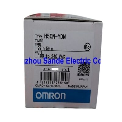 Umrons H5CN-YDN H5CNYDN Timer U