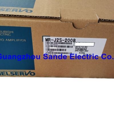 Mitsubishi AC Servo Drive Servo Verstärker MR-J2S-200B MRJ2S200B MR-J2S-200B