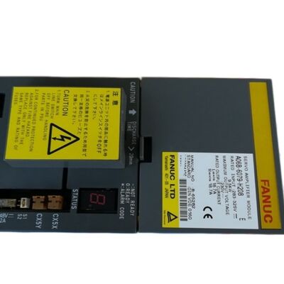 Neues Fanuc Servo-Verstärkermodul A06B-6079-H208 A06B6079H208 A06B-6079-H208