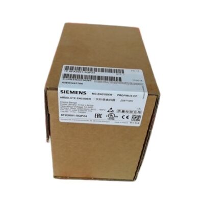 NEUER Siemens Sinumerik Absolutwertgeber 6FX2001-5QP24    6FX20015QP24    6FX2001-5QP24