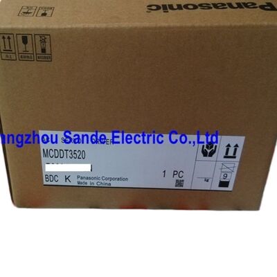 MCDDT3520 Panasonic Servoantrieb MCDDT3520