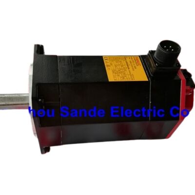A06B-0078-B103 Fanuc-Ac-Servomotor A06B-0078-B103 A06B0078B103