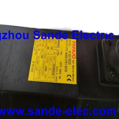 Fanuc-Servomotor A06B-0151-B576 A06B0151B576 A06B-0151-B576