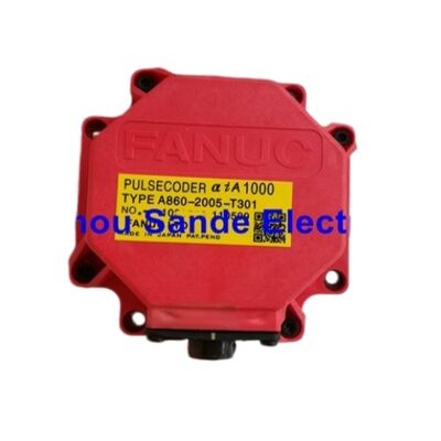 A860-2005-T301 AC-Servomotor-Coder A86O-2OO5-T3O1-Coder