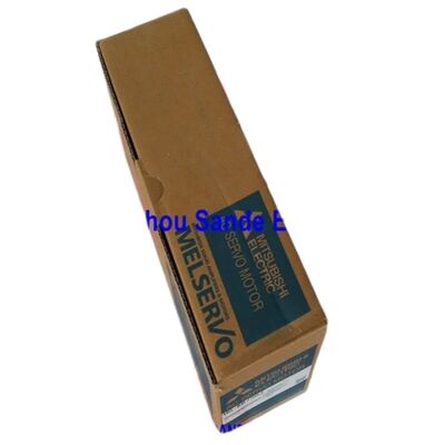 Ein neuer Mitsubishi Servomotor HC-SF502B HCSF502B HC-SF502B Neuer in der Box Fabrik versiegelt