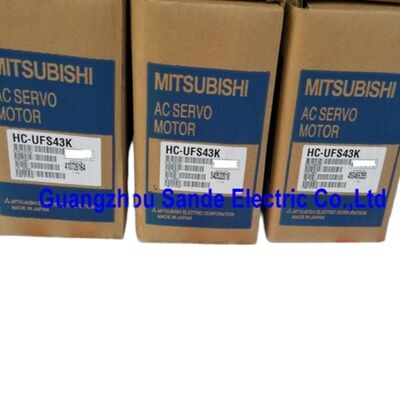 Ein neuer Mitsubishi Servomotor HC-SFS52BG1H