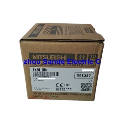 MITSUBISHI PLC Programmierbare Logiksteuerung FX3U-2HC FX3U2HC