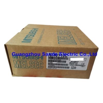 Mitsubishi Electric Melsec Programmierbare Steuerung AX40Y10C AX4OY1OC