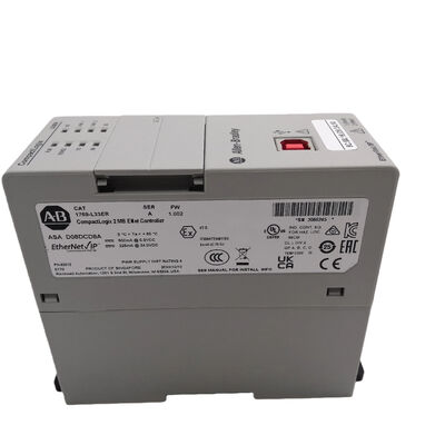 Neue Allen Bradley 1769-L33ER CompactLogix 2 MB Steuerung 1769L33ER