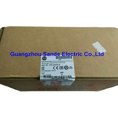 1764-24AWA 176424AWA Allen Bradley Ser B Rev A Micrologix 1500 LSP CONTROLLER PROZESS