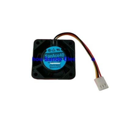 Original Sanyo Kühlventilator 109P0424H7D28 1O9PO424H7D28
