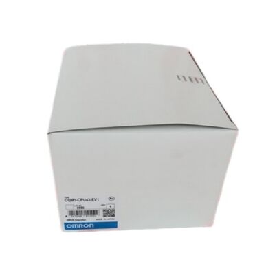 NEUE OMRON CPU CQM1-CPU43-EV1 kostenlos beschleunigter Versand CQM1CPU43EV1 NEUE