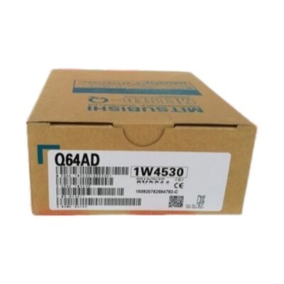 Neues MITSUBISHI Modul Q64AD