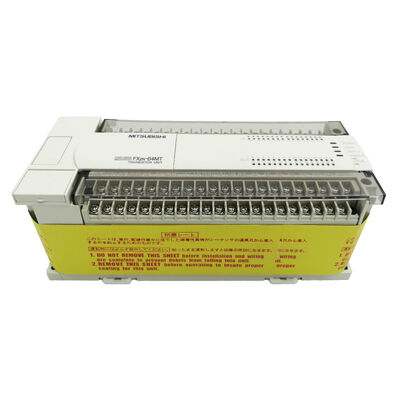 MITSUBISHI PLC Programmierbarer Logikcontroller Transistor Ausgang FX2N-64MT-001 FX2N64MT001 FX2N-64MT-OO1