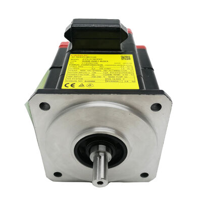 A06B-0061-B203 Fanuc Wechselstromservomotor A06B0061B203 AO6B-OO6I-B2O3