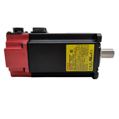 Fanuc AC-Servomotor Bis 1/6000 A06B-0116-B203#0100 A06B0116B203#0100 A06B-0116-B203#0100 A06B-0116-B203/0100