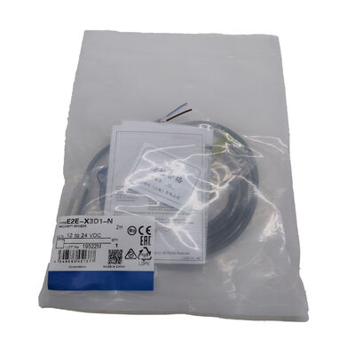 Omron Proximity Switch Sensor E2E-X3D1-N E2EX3D1N