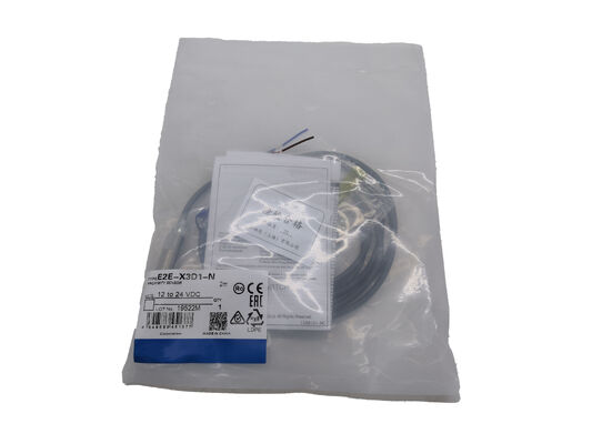 Omron Proximity Switch Sensor E2E-X3D1-N E2EX3D1N