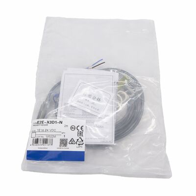 E2E-X3D1-N OMRON Proximity Switch Sensor E2E-X3D1-N E2EX3D1N Neuer in der Verpackung