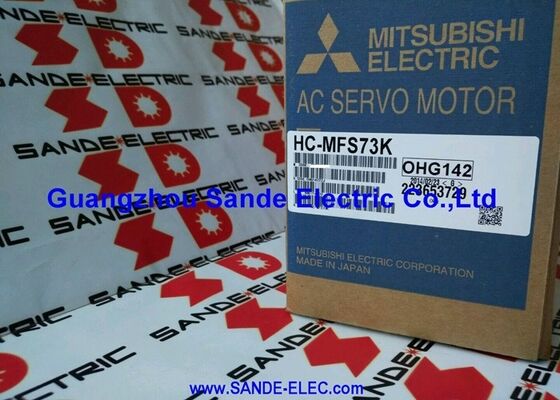 Neuer Mitsubishi Servomotor HC-MFS73K HCMFS73K
