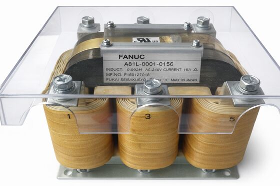 A81L-0001-0156 Fanuc Wechselstrom-Servomotorreaktor A81L00010156 A8IL-OOOI-OI56