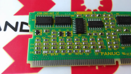 Fanuc A20B-2902-0671 Spindelkarte A2OB-29O2-O671 Neue Verpackung