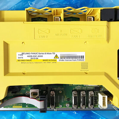 Fanuc A02B-0319-B500 Horizontales 0i-MD-CNC-System in einer Box