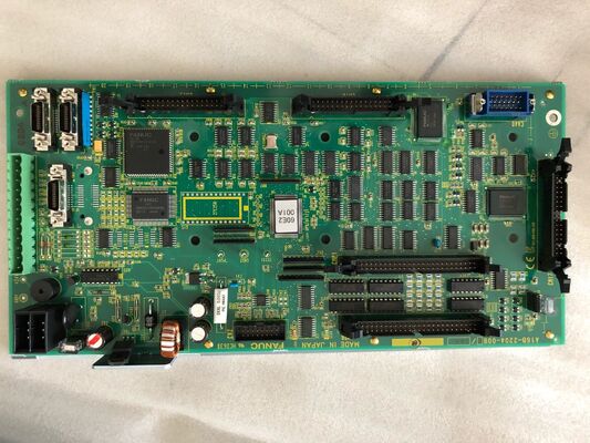 A16B-2204-0080 Fanuc PCB-Board A16B-22O4-OO8O