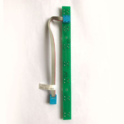 FANUC A20B-1006-0272 Systemknopf brandneue Original 7-Knopf-Knopfbar