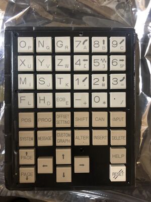 Fanuc N860-1603-T051 Neues in der Schachtel