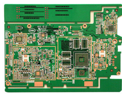 PCB-Prüfung, Schaltplattendruck, PCBA