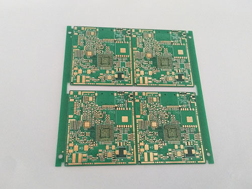 PCB-Prüfung, Schaltplattendruck, PCBA
