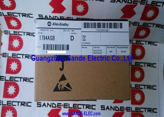 Flex-Fernsteuerungsanlage für E/Ausgänge 1794ASB 1794ASB 1794ASB