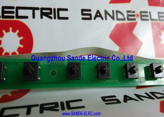 12 Schlüsselpressplatte A20B-1006-0970 A2OB-1OO6-O97O A20B10060970