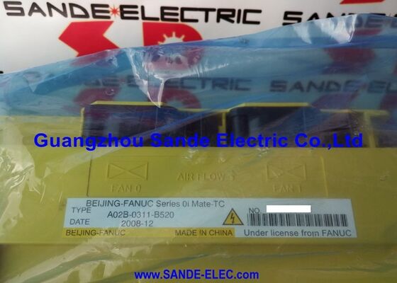 FANUC A02B-0311-B520 Oi Mate-TC Screen A02B0311B520 AO2B-O311-B52O Lagerbestand