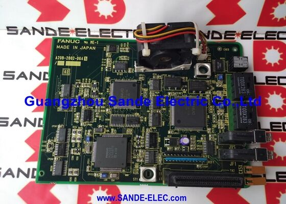 FANUC Servo-Steuerung A20B-2002-0641 A20B20020641 A2OB-2OO2-O641