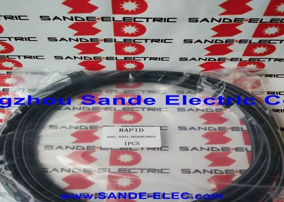 GE / Fanuc Glasfaserkabel A66L-6001-0026# L8R03 A66L60010026L8R03 A66L-6001-0026/L8R03 A66L-6OO1-OO26# L8RO3