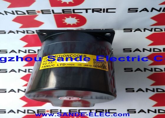 Gebrauchtes FANUCA Servomotor A860-2109-T302 In gutem Zustand A8602109T302 A86O-21O9-T3O2