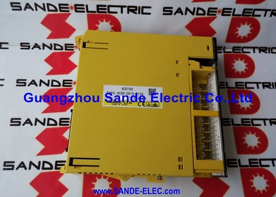 FANUC A03B-0819-C103 AID16C I/O-Modul A03B0819C103 AO3B-O8I9-CIO3