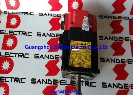 A06B-0061-B303 Fanuc Wechselstromservomotor A06B0061B303 AO6B-OO6I-B3O3