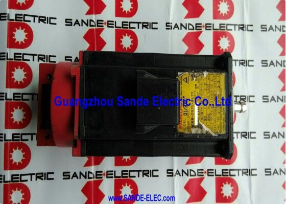 A06B-0061-B403 Fanuc Wechselstromservomotor A06B0061B403 AO6B-OO6I-B4O3