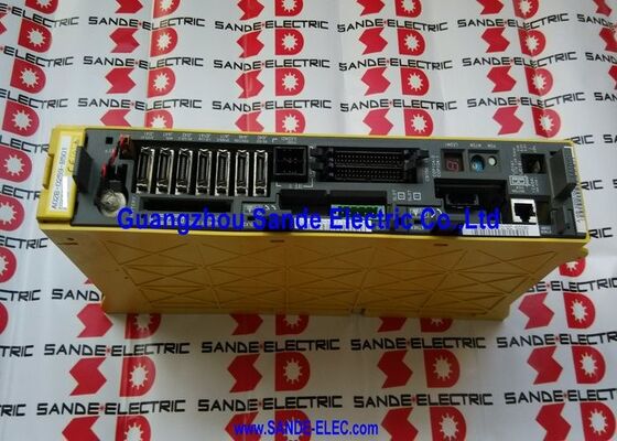 Fanuc-Servomodul neu und original A06B-6080-H304 A06B6080H304 AO6B-6O8O-H3O4