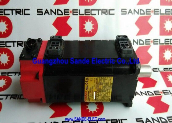 A06B-0116-B804 Fanuc Wechselstromservomotor A06B0116B804 AO6B-OII6-B8O4
